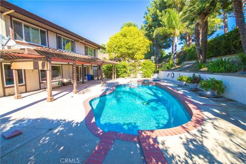 A home in Thousand Oaks