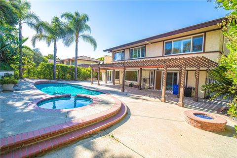 A home in Thousand Oaks