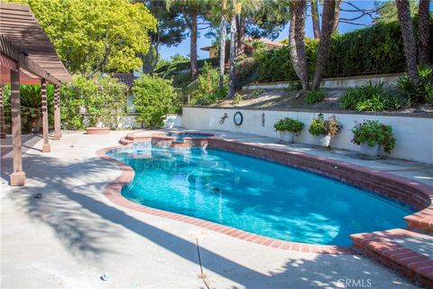 A home in Thousand Oaks