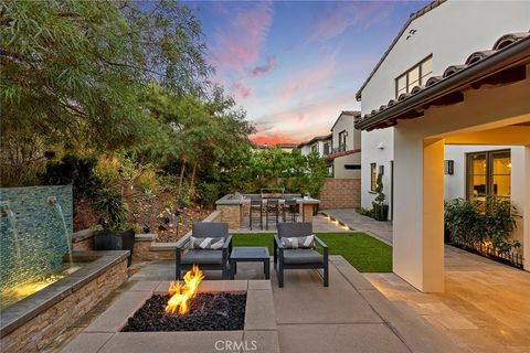 A home in San Clemente