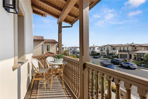 A home in San Clemente