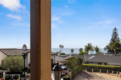 A home in San Clemente