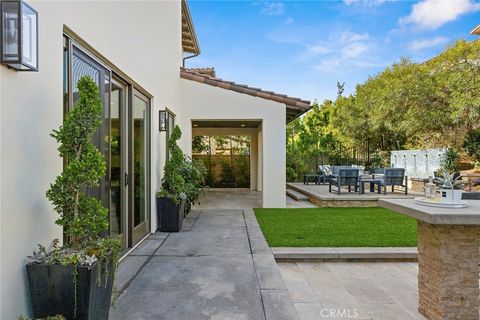 A home in San Clemente