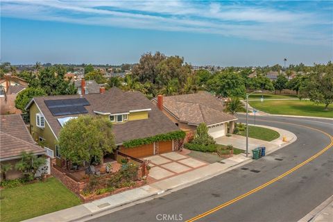 A home in Huntington Beach