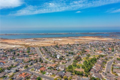 A home in Huntington Beach