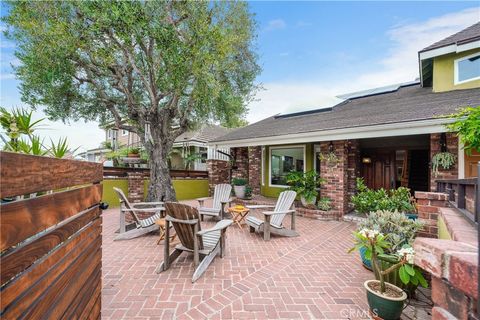 A home in Huntington Beach