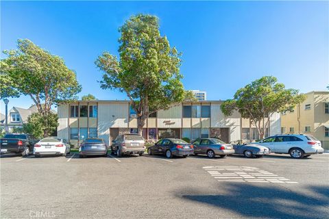 A home in Long Beach