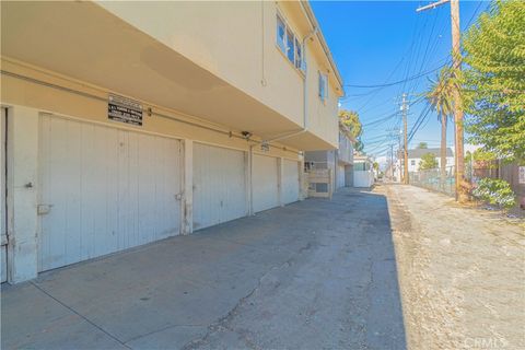 A home in Long Beach