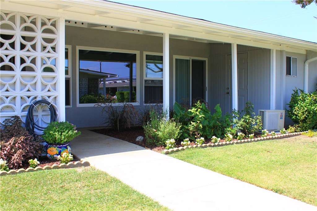 Leisure World (LW) - Residential