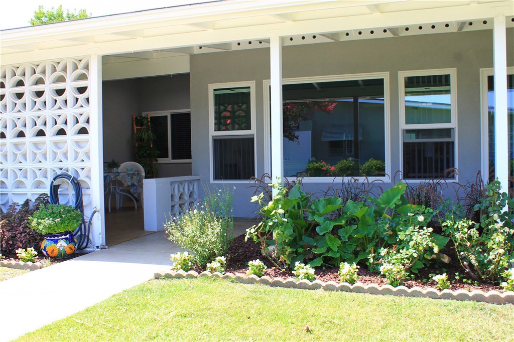 Leisure World (LW) - Residential