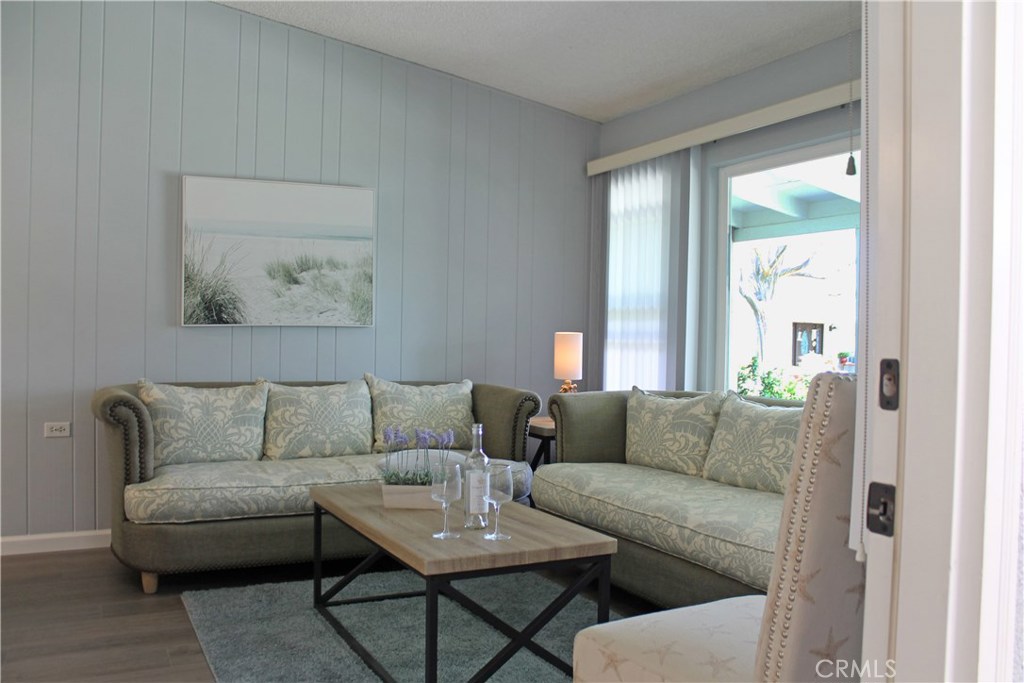 Leisure World (LW) - Residential