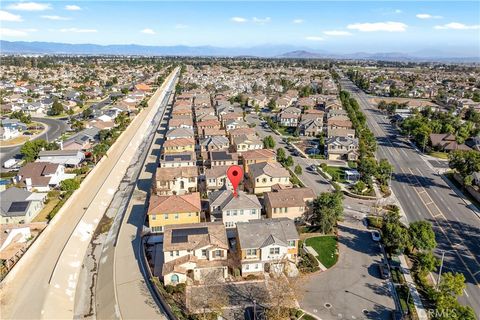 A home in Chino