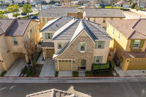 A home in Chino