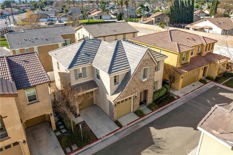 A home in Chino