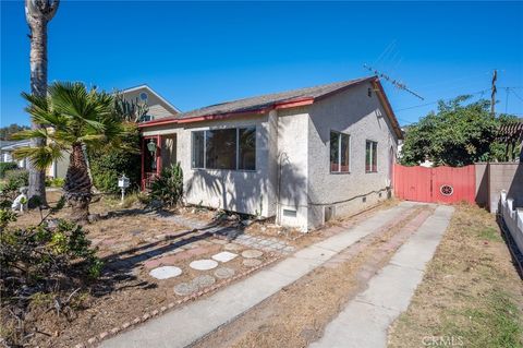 A home in Redondo Beach