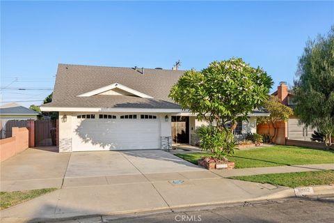 A home in Norwalk