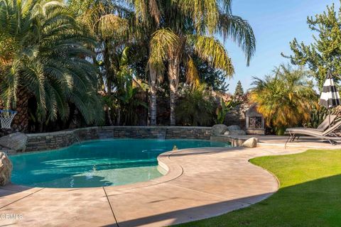 A home in Bakersfield