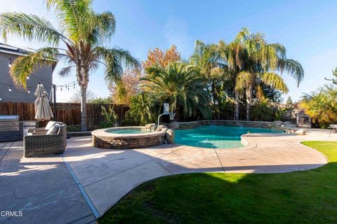 A home in Bakersfield