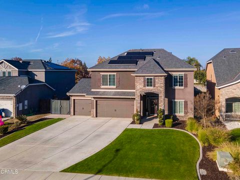 A home in Bakersfield