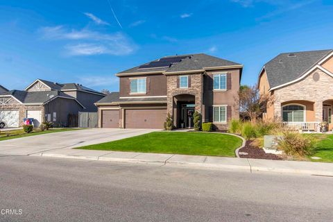 A home in Bakersfield