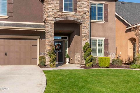 A home in Bakersfield