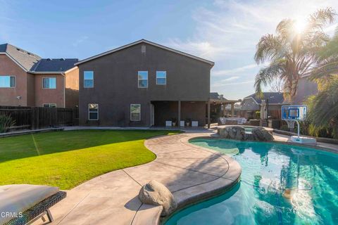 A home in Bakersfield