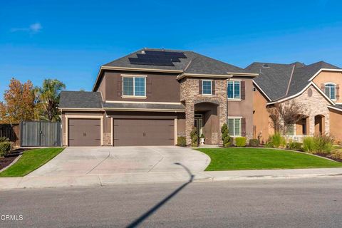 A home in Bakersfield