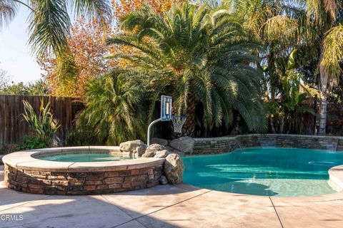 A home in Bakersfield