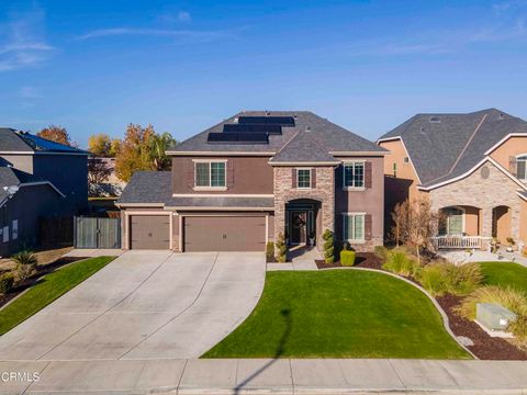 A home in Bakersfield