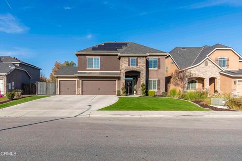 A home in Bakersfield