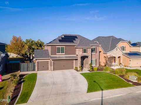 A home in Bakersfield