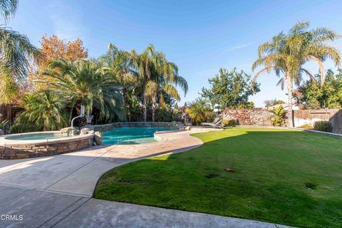 A home in Bakersfield