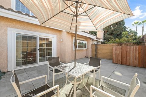 A home in Cerritos