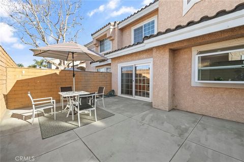 A home in Cerritos