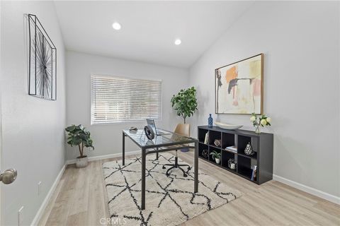 A home in Cerritos