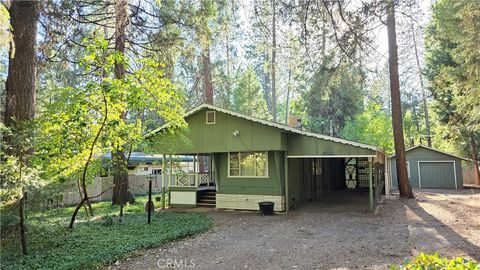 A home in Magalia