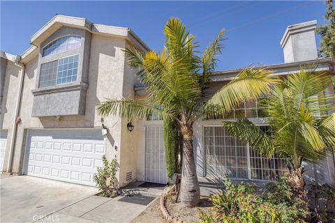 A home in Sylmar