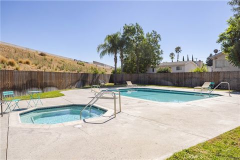 A home in Sylmar