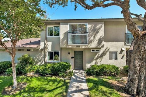 A home in Garden Grove