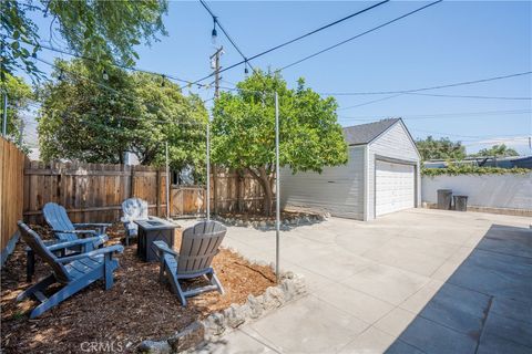 A home in Monrovia