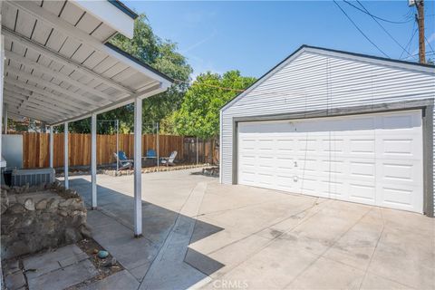 A home in Monrovia