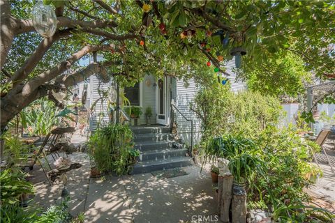 A home in Monrovia