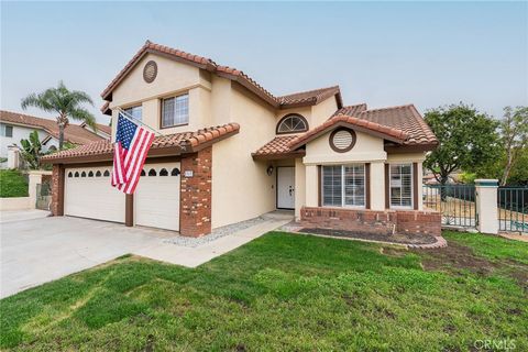 A home in Riverside