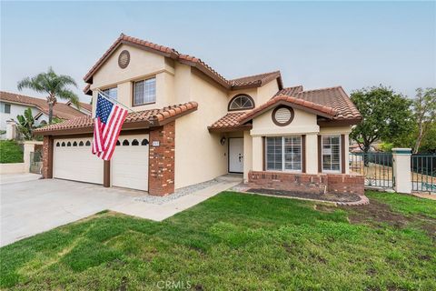 A home in Riverside