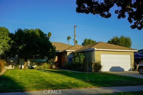 A home in Granada Hills