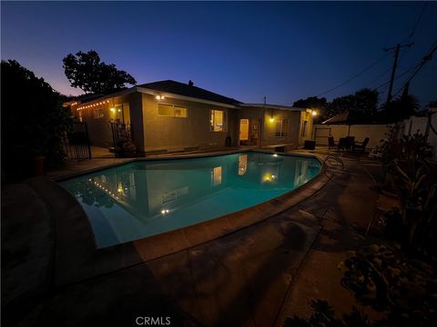 A home in Granada Hills