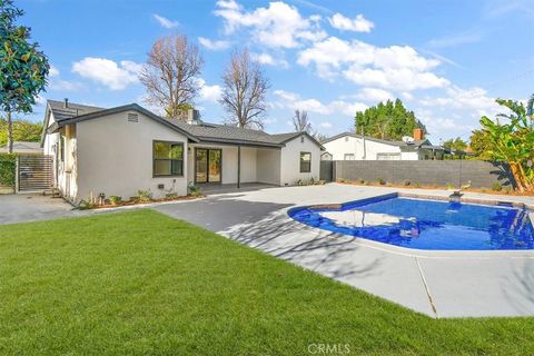 A home in Winnetka