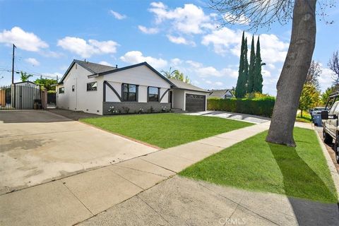 A home in Winnetka