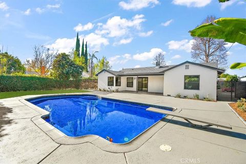 A home in Winnetka