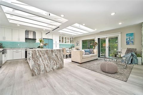 A home in Laguna Woods